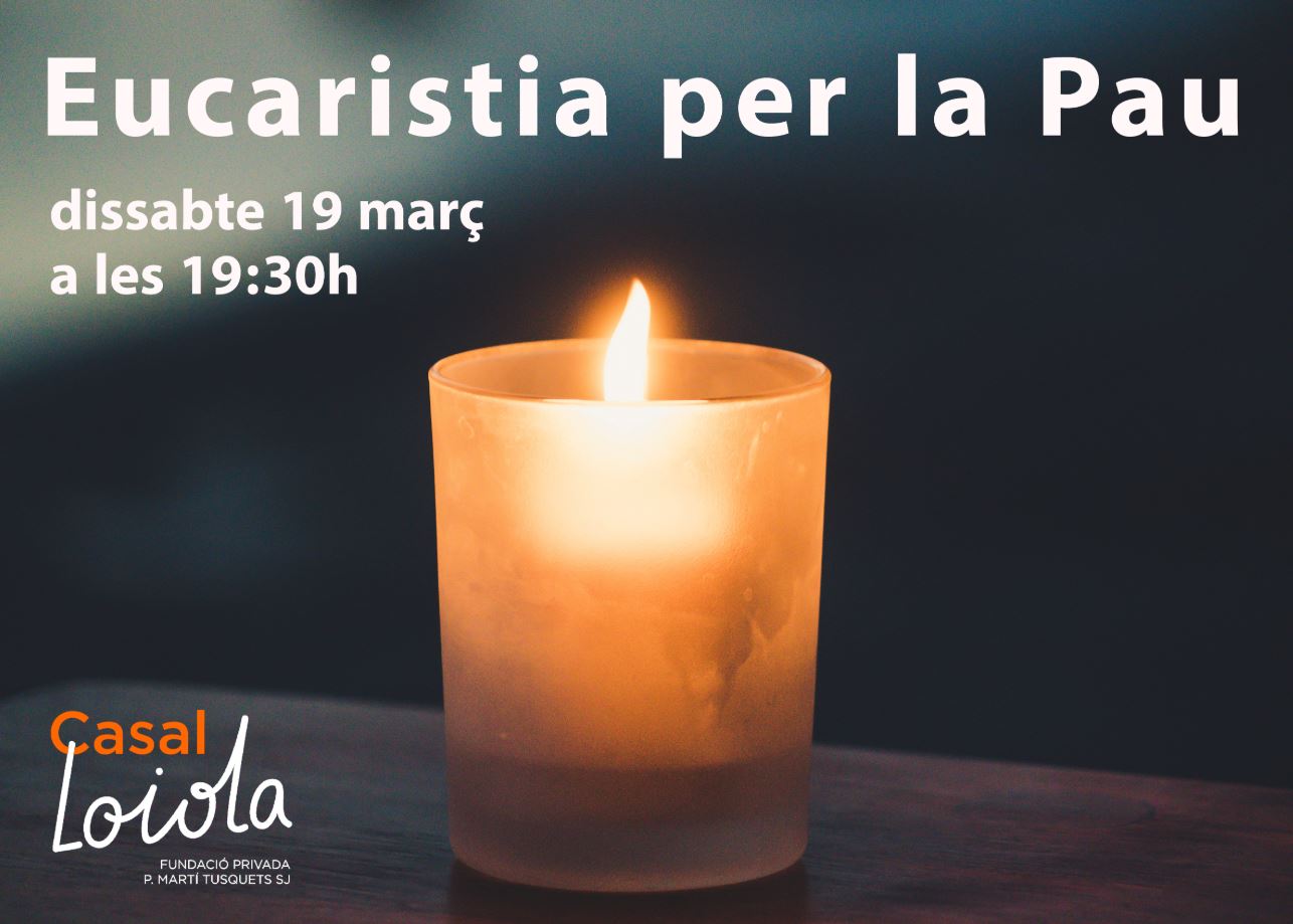 Eucaristia per la Pau
