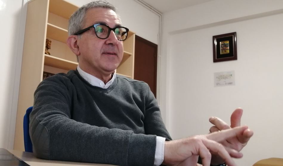 David Guindulain: “Els laics estan demanant ser-hi com a iguals”