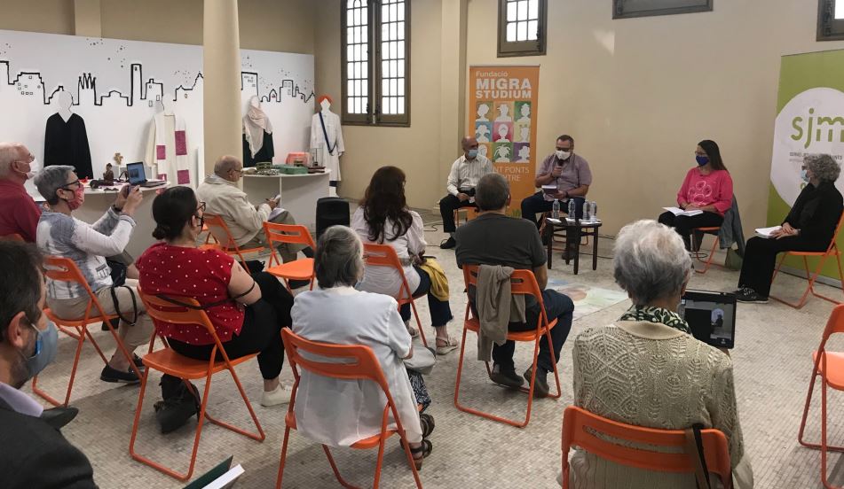 Migra Studium: “Amb el coneixement es desfà la por a la diversitat”