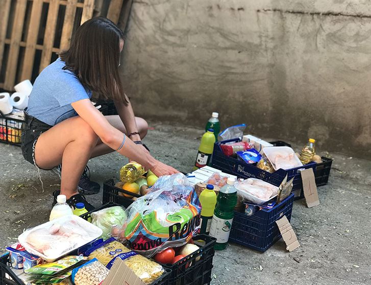 Un verano para Servir+