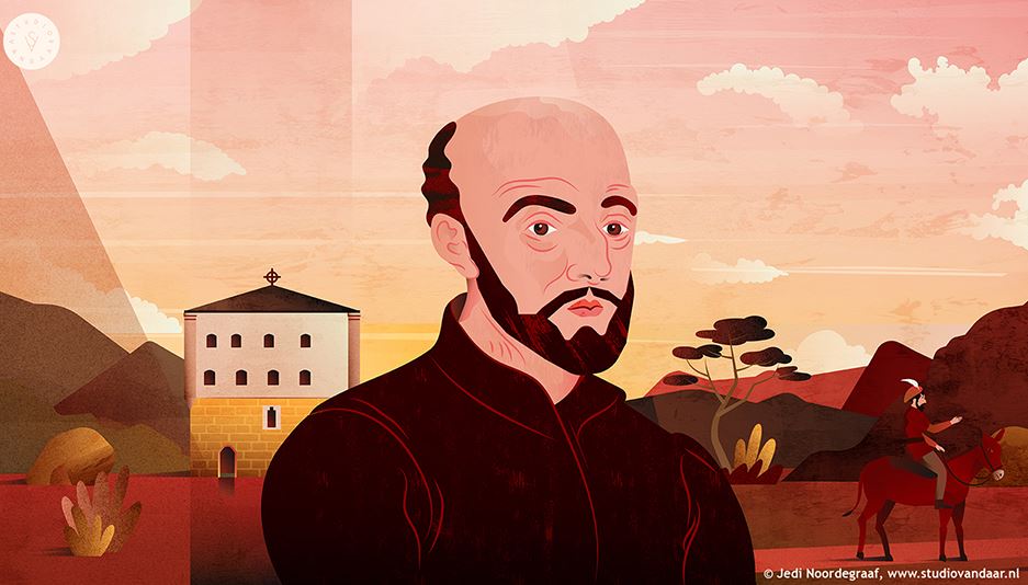 Película de animación sobre Ignacio