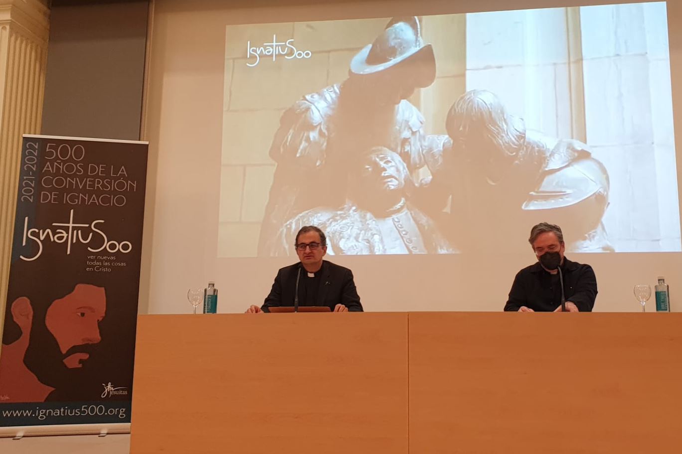 Un año para celebrar la espiritualidad ignaciana