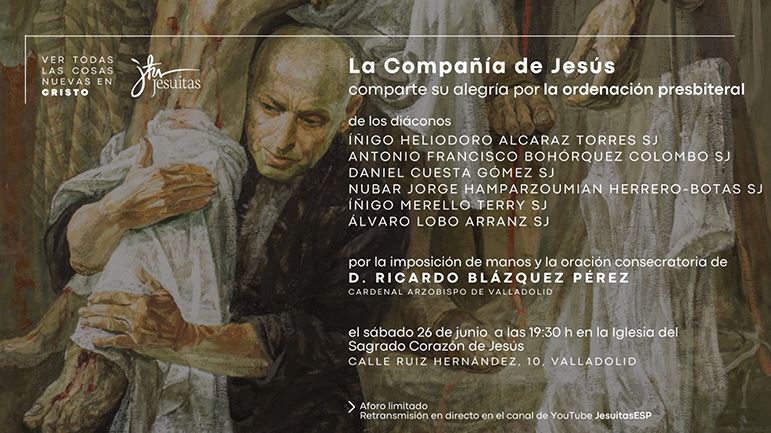 Ordenaciones de sacerdotes
