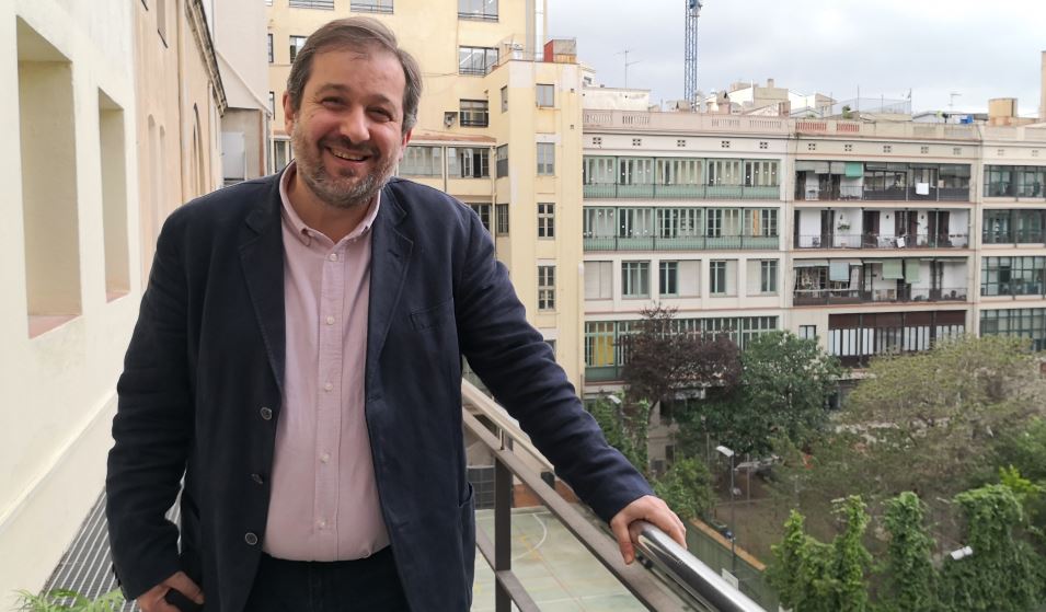 Enric Puiggròs, jesuïta: “Des de la cicatriu podem entendre cicatrius d’altra gent”