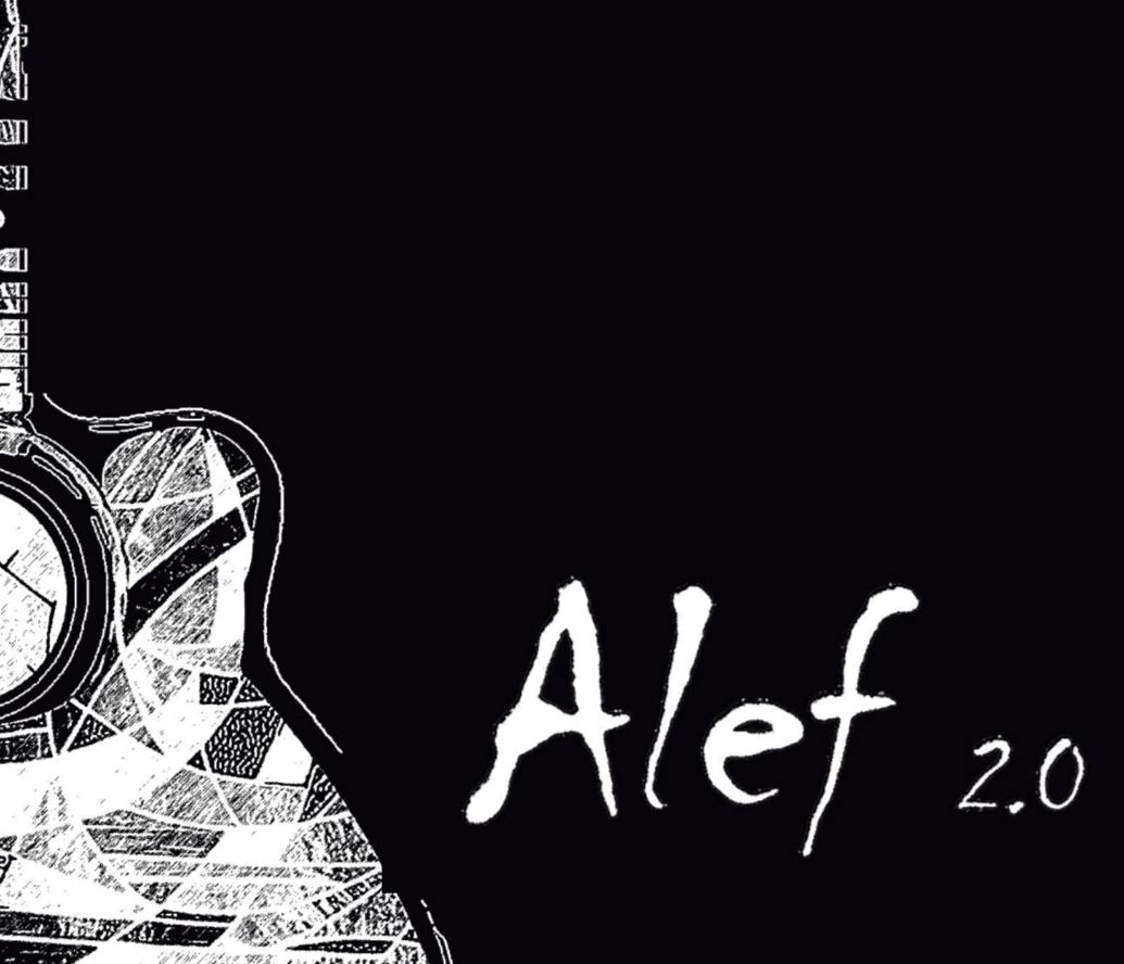 L'Antoni Rodríguez Arribas presenta disc (Alef 2.0) al servei d'un projecte social