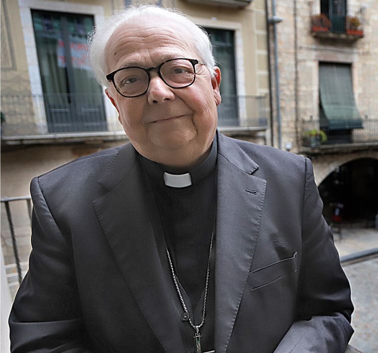 “El patrimoni de l’Església està al servei de tothom” | Francesc Pardo, bisbe de Girona