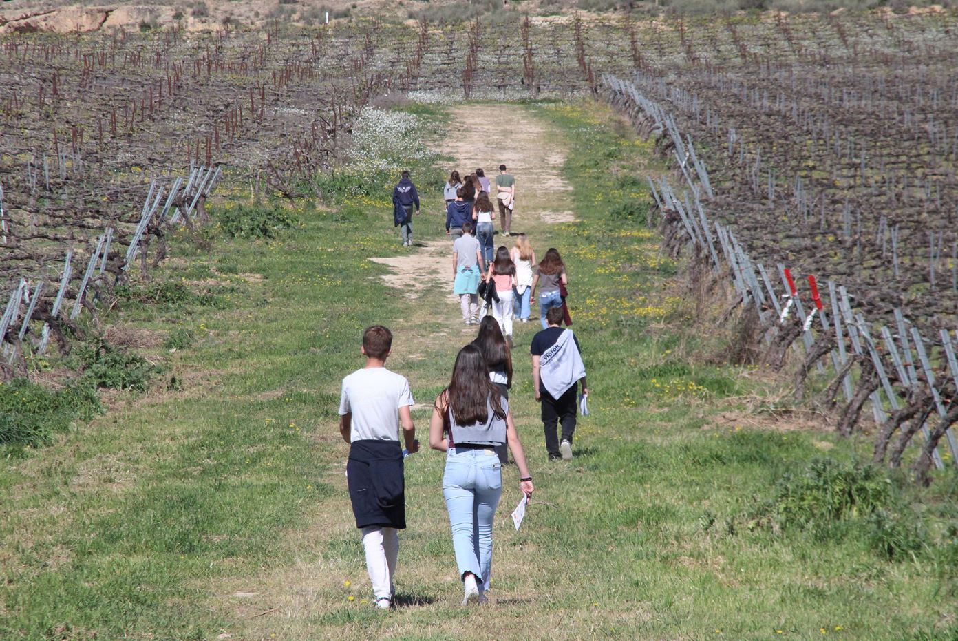 La Pascua Joven Claver 2026 reúne a más de 150 personas en Raimat