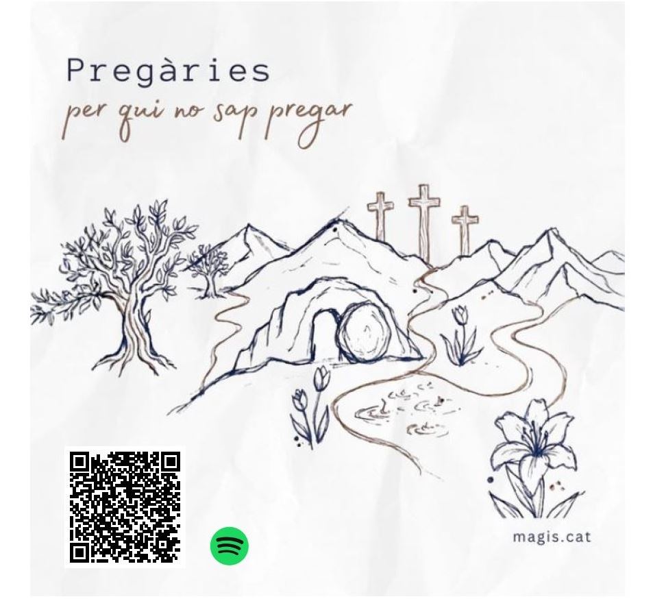 Pregàries per qui no sap pregar | Àlbum a Spotify
