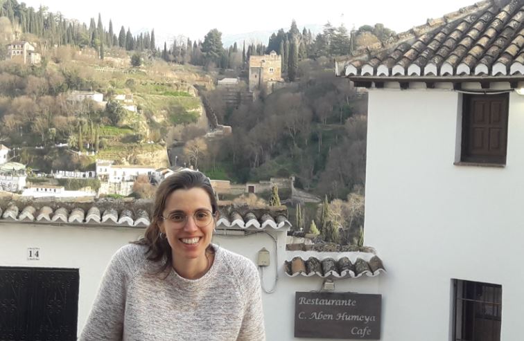 Alba Romero: “La vida religiosa per a mi és una opció vàlida com qualsevol altra”
