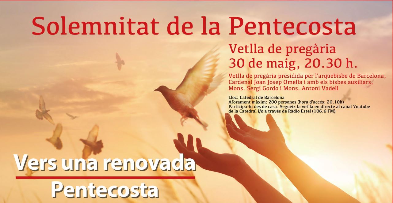 Vetlla de la Pentacosta