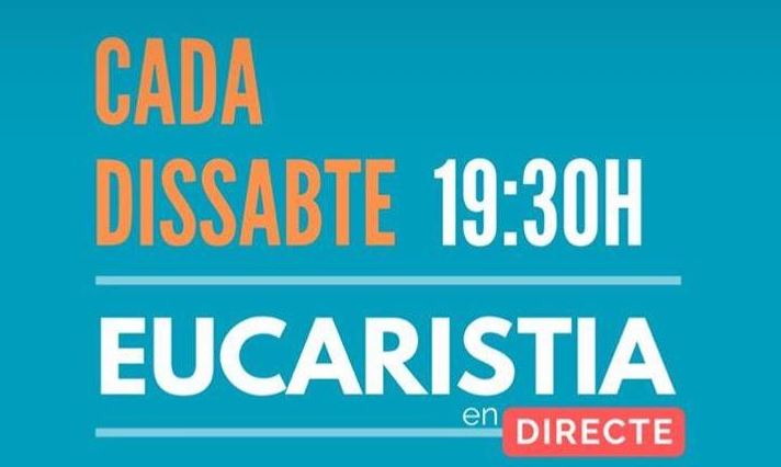 Eucaristia 2 de maig 2020