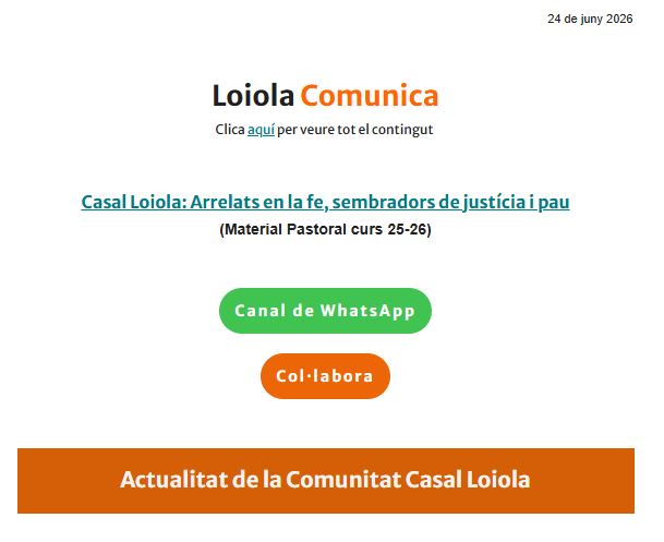 Loiola Comunica