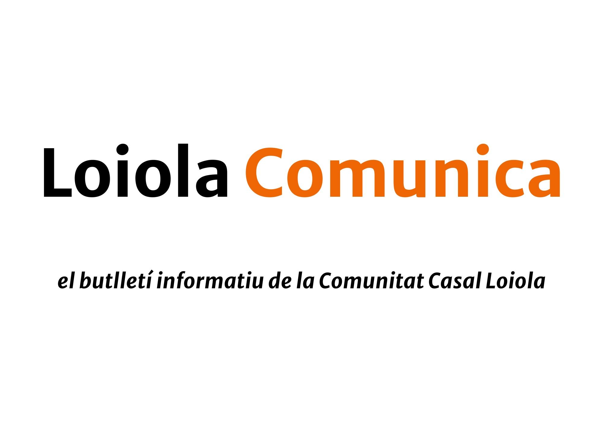 Loiola Comunica